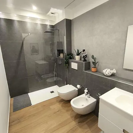 Civico 122 A Apartman Bari