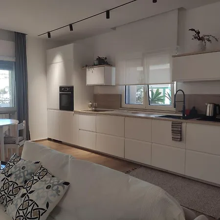 Apartman Civico 122 A Bari