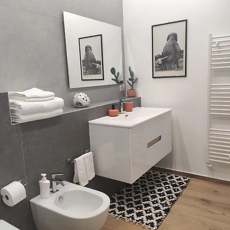 Civico 122 A Apartman Bari