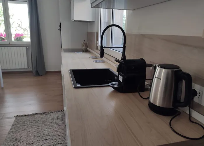 Apartmán Civico 122 A