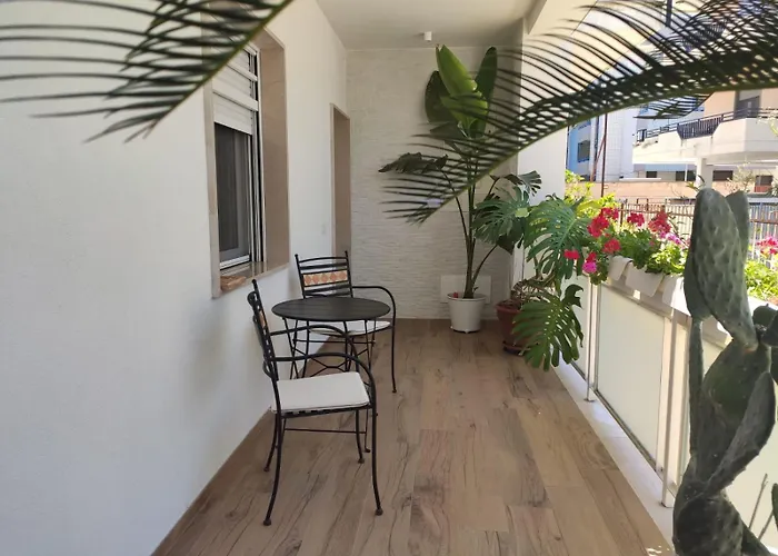 Apartmán Civico 122 A Bari