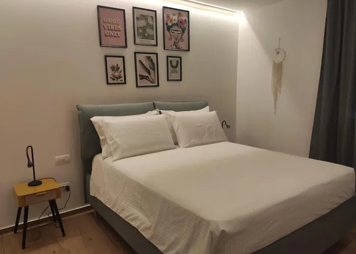 Apartmán Civico 122 A Bari