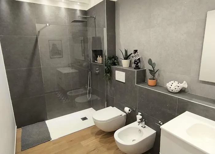 Civico 122 A 아파트 바리