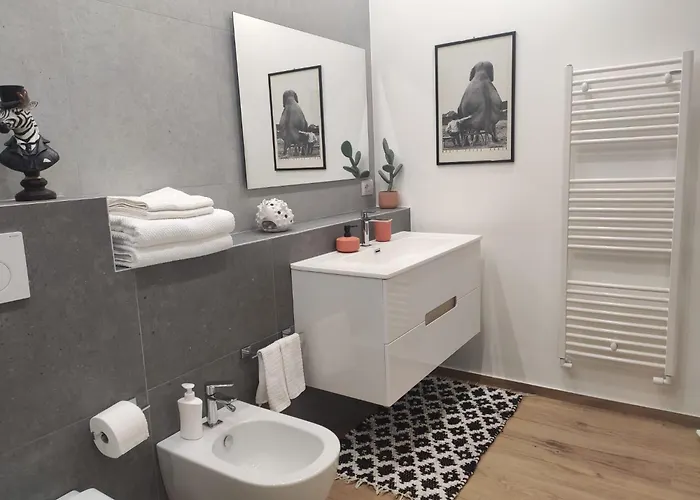 Civico 122 A 아파트 바리